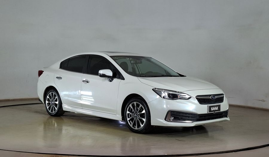 Subaru Impreza 2.0I LIMITED EYESIGHT CVT SPORT 4WD Hatchback 2021
