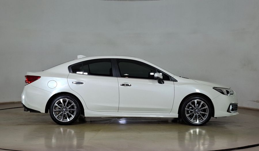 Subaru Impreza 2.0I LIMITED EYESIGHT CVT SPORT 4WD Hatchback 2021