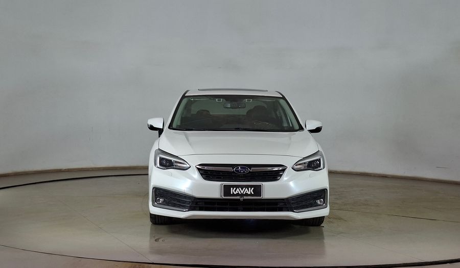 Subaru Impreza 2.0I LIMITED EYESIGHT CVT SPORT 4WD Hatchback 2021