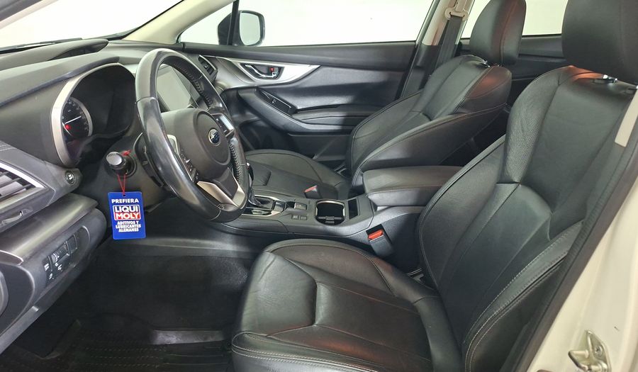 Subaru Impreza 2.0I LIMITED EYESIGHT CVT SPORT 4WD Hatchback 2021