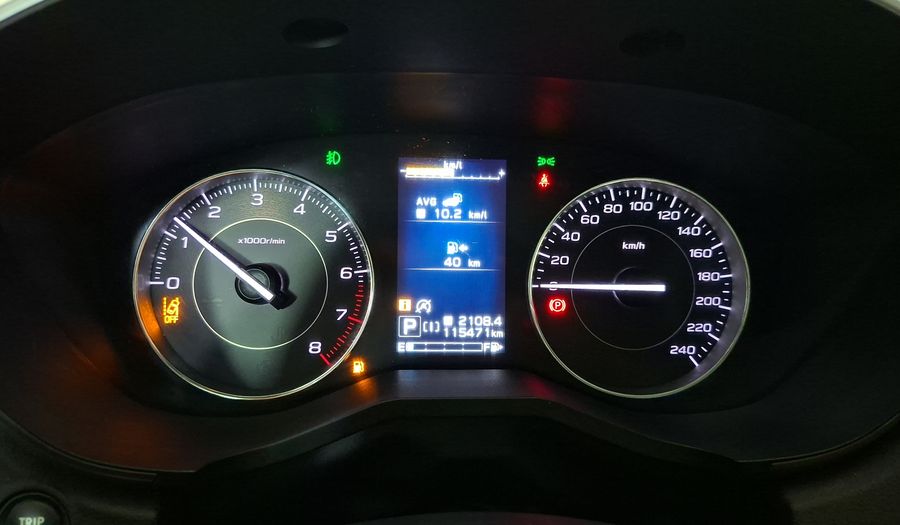 Subaru Impreza 2.0I LIMITED EYESIGHT CVT SPORT 4WD Hatchback 2021