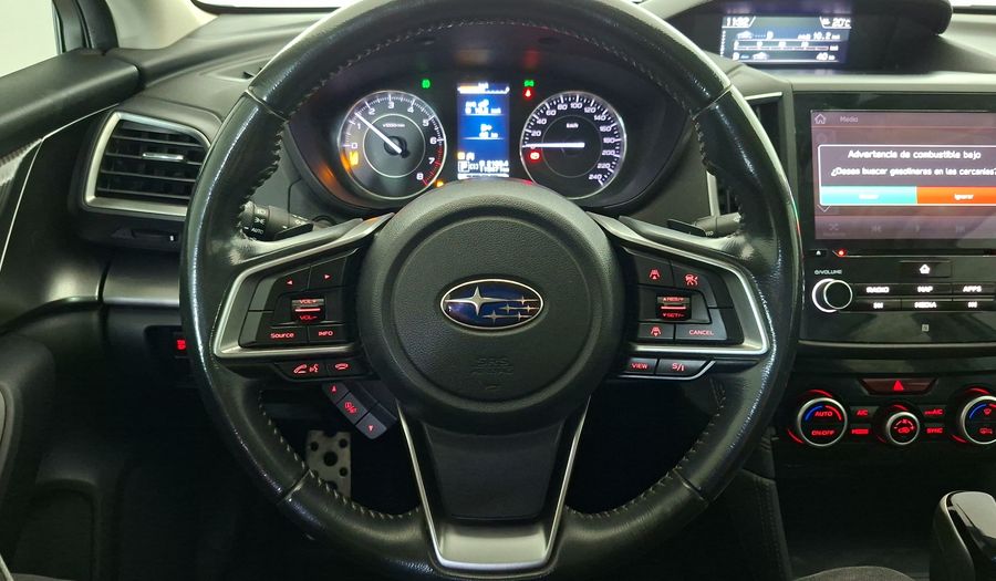 Subaru Impreza 2.0I LIMITED EYESIGHT CVT SPORT 4WD Hatchback 2021