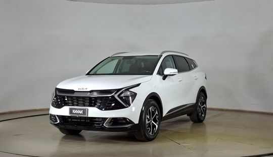 Kia • Sportage