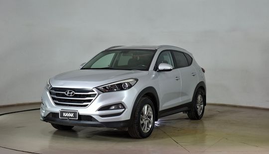 Hyundai • Tucson