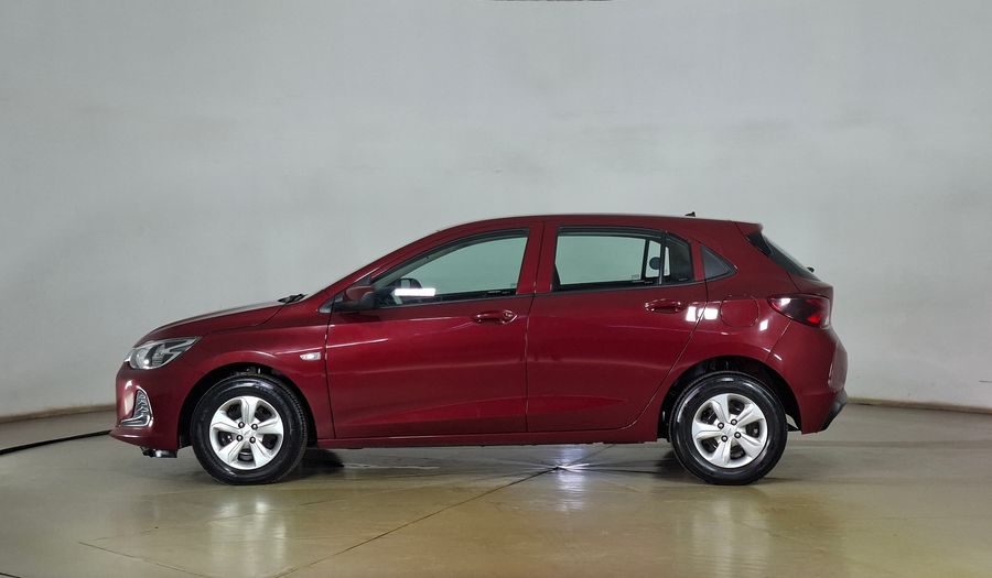 Chevrolet Onix 1.0T LT Hatchback 2022