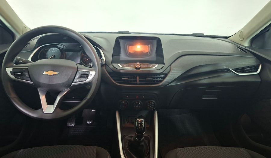 Chevrolet Onix 1.0T LT Hatchback 2022