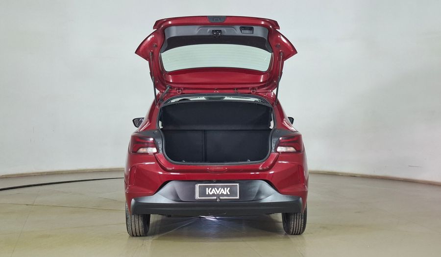 Chevrolet Onix 1.0T LT Hatchback 2022