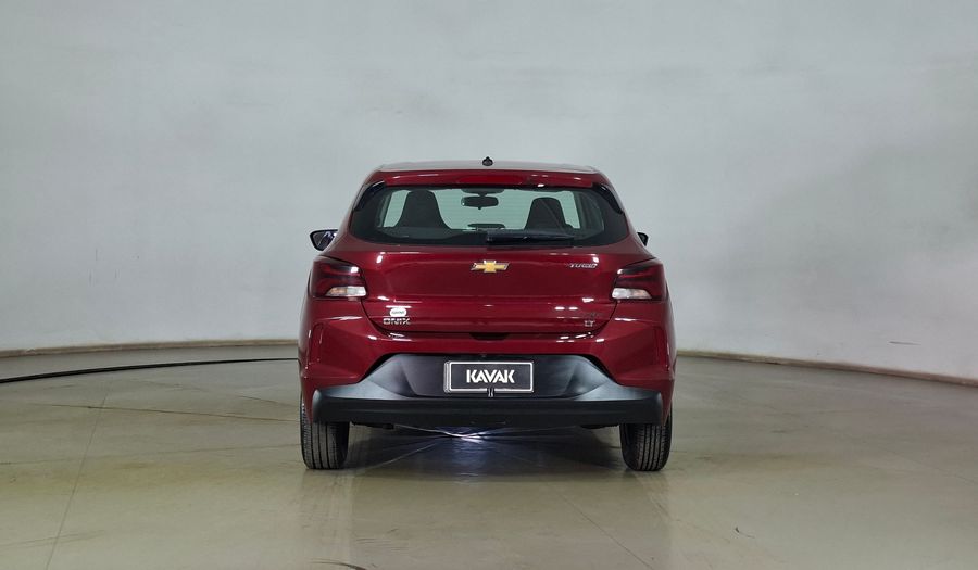 Chevrolet Onix 1.0T LT Hatchback 2022