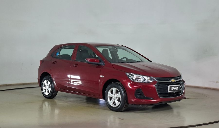 Chevrolet Onix 1.0T LT Hatchback 2022