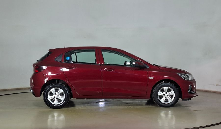 Chevrolet Onix 1.0T LT Hatchback 2022