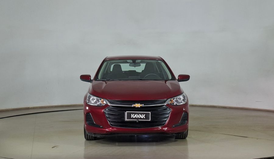 Chevrolet Onix 1.0T LT Hatchback 2022
