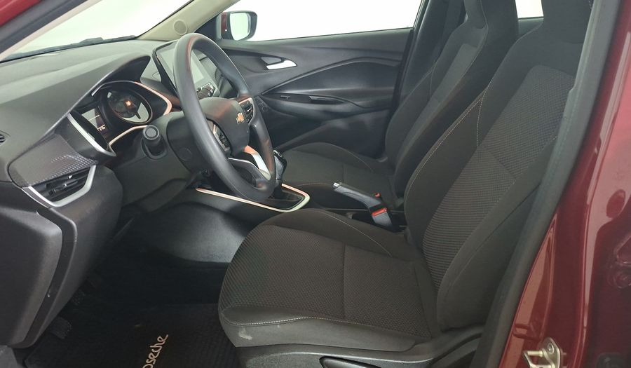 Chevrolet Onix 1.0T LT Hatchback 2022