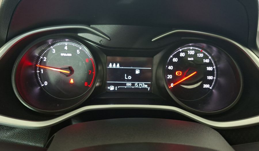 Chevrolet Onix 1.0T LT Hatchback 2022