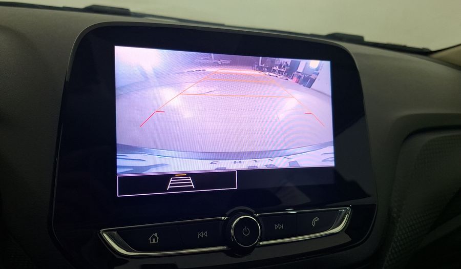 Chevrolet Onix 1.0T LT Hatchback 2022