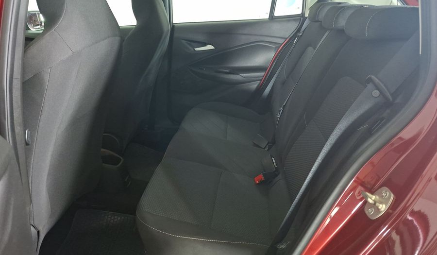 Chevrolet Onix 1.0T LT Hatchback 2022