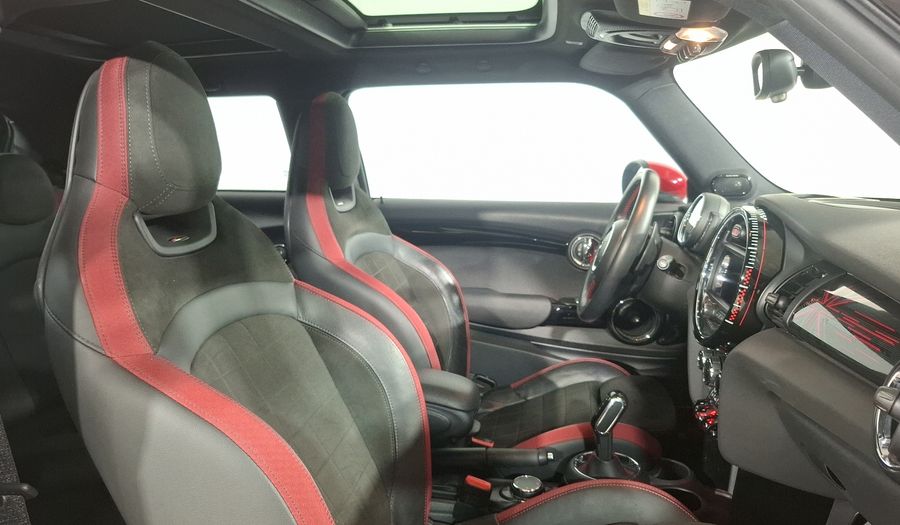 Mini John Cooper Works 2.0 JOHN COOPER WORKS HOT CHILI AUTO Hatchback 2019