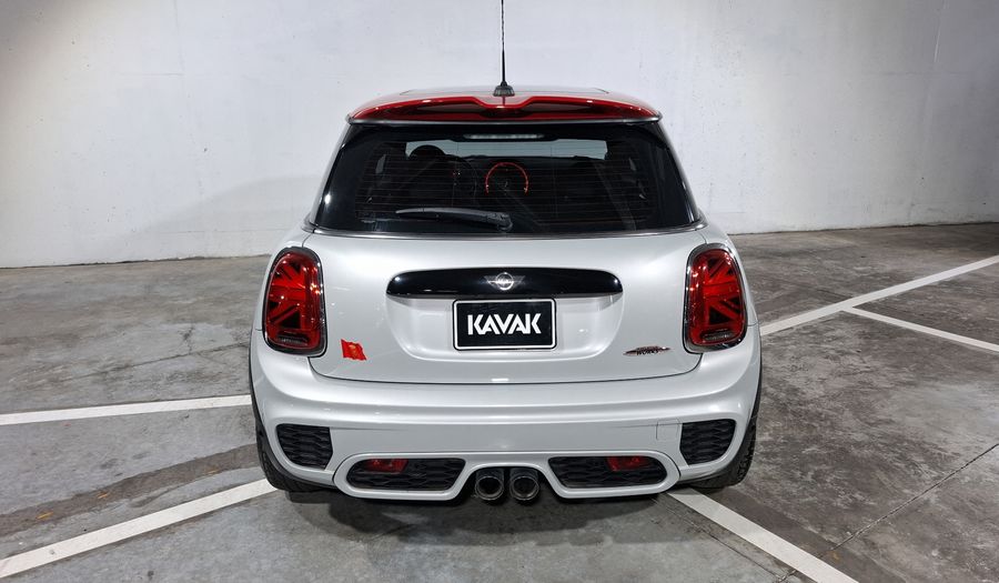 Mini John Cooper Works 2.0 JOHN COOPER WORKS HOT CHILI AUTO Hatchback 2019