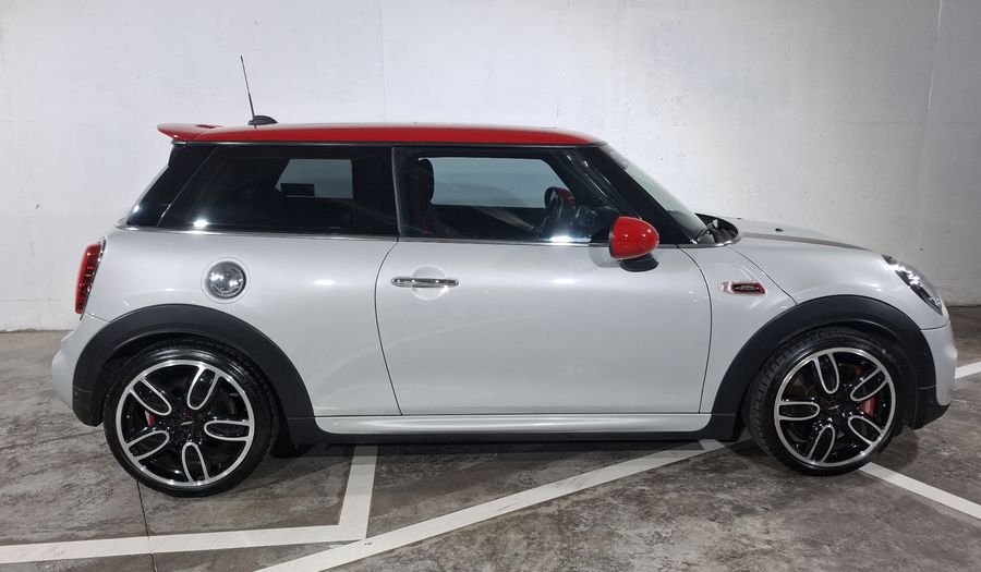 Mini John Cooper Works 2.0 JOHN COOPER WORKS HOT CHILI AUTO Hatchback 2019