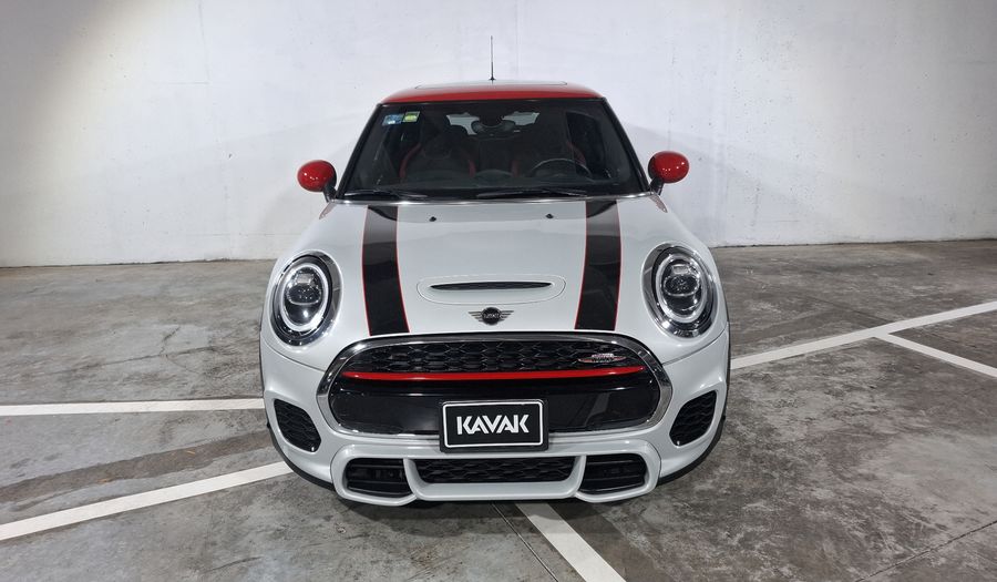 Mini John Cooper Works 2.0 JOHN COOPER WORKS HOT CHILI AUTO Hatchback 2019