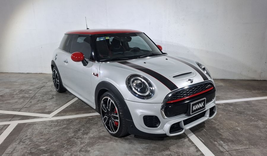 Mini John Cooper Works 2.0 JOHN COOPER WORKS HOT CHILI AUTO Hatchback 2019