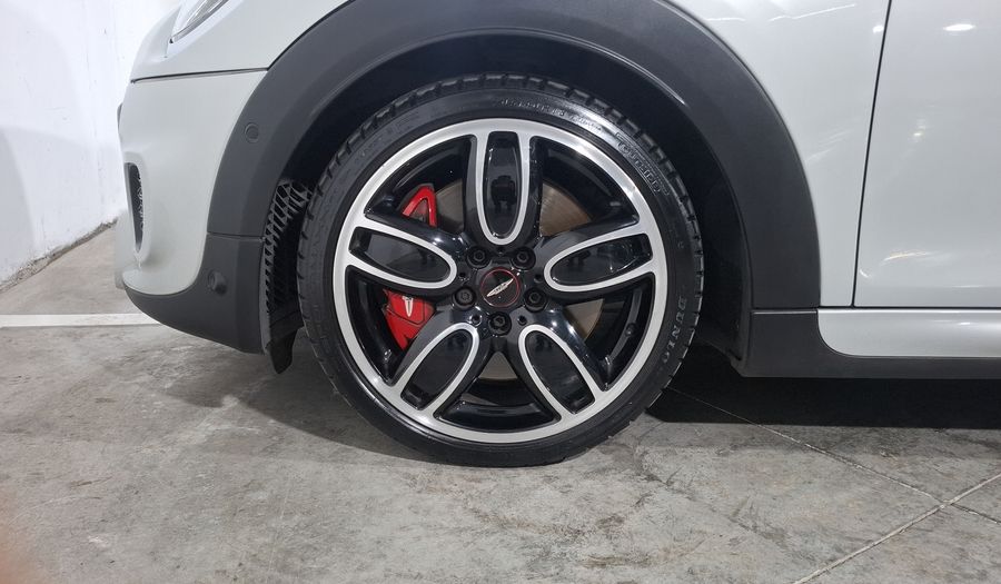 Mini John Cooper Works 2.0 JOHN COOPER WORKS HOT CHILI AUTO Hatchback 2019