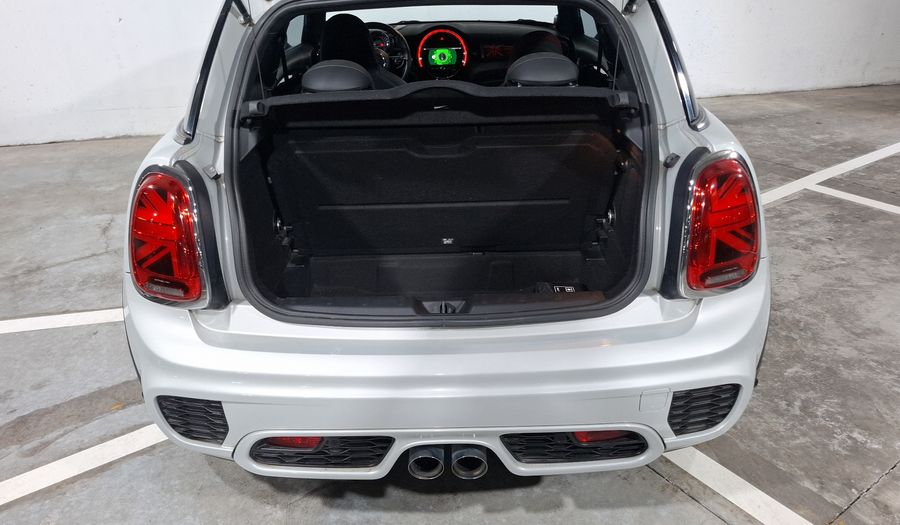 Mini John Cooper Works 2.0 JOHN COOPER WORKS HOT CHILI AUTO Hatchback 2019