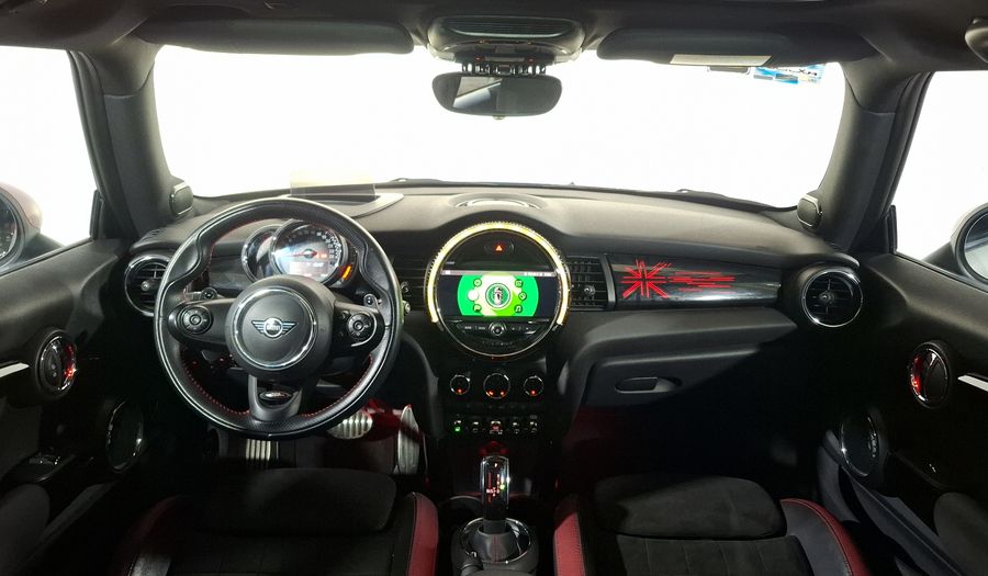 Mini John Cooper Works 2.0 JOHN COOPER WORKS HOT CHILI AUTO Hatchback 2019