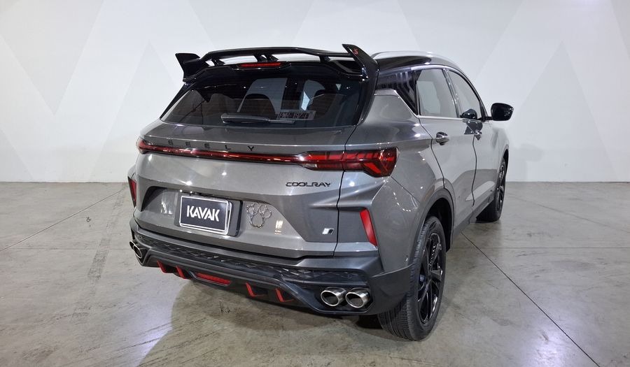 Geely Coolray 1.5 GF DCT Suv 2024