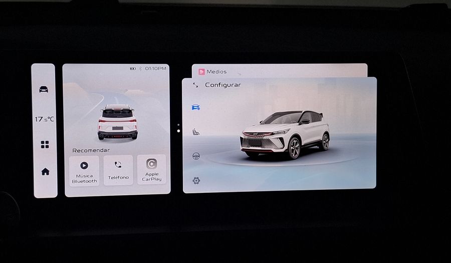 Geely Coolray 1.5 GF DCT Suv 2024