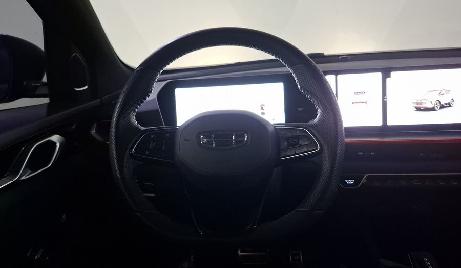 Geely Coolray 1.5 GF DCT Suv 2024