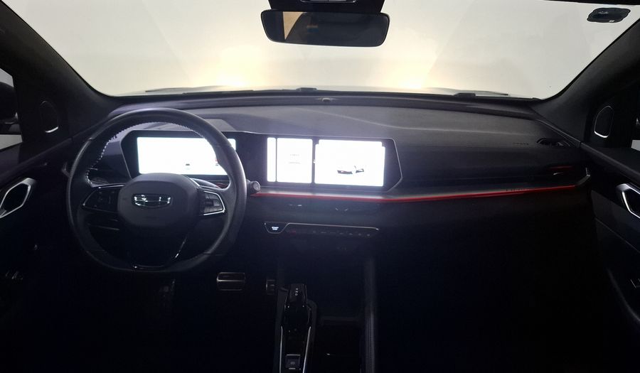 Geely Coolray 1.5 GF DCT Suv 2024