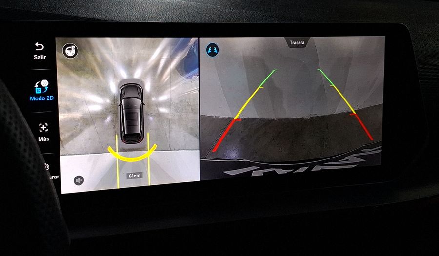 Geely Coolray 1.5 GF DCT Suv 2024