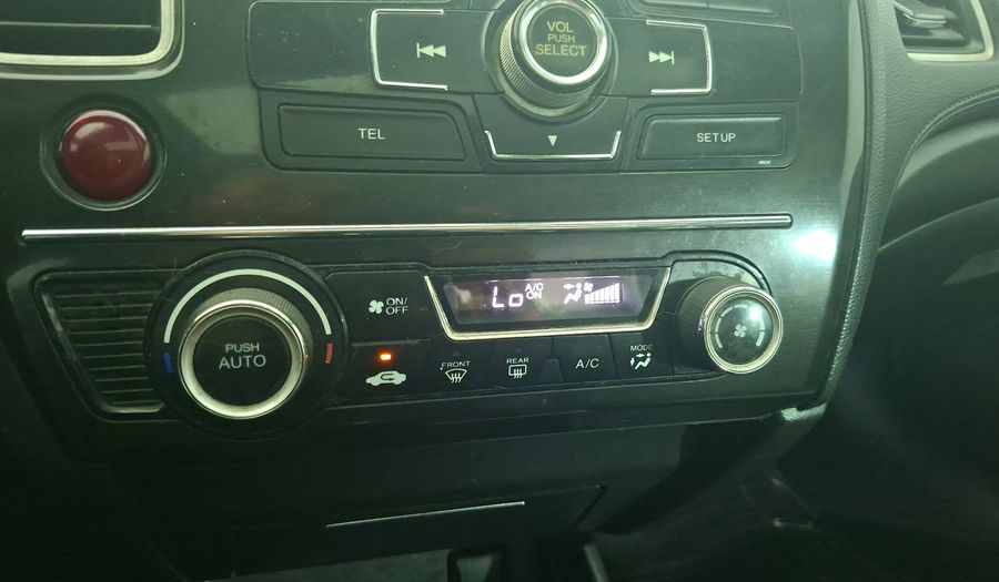 Honda Civic 1.8 EX COUPE Coupe 2015