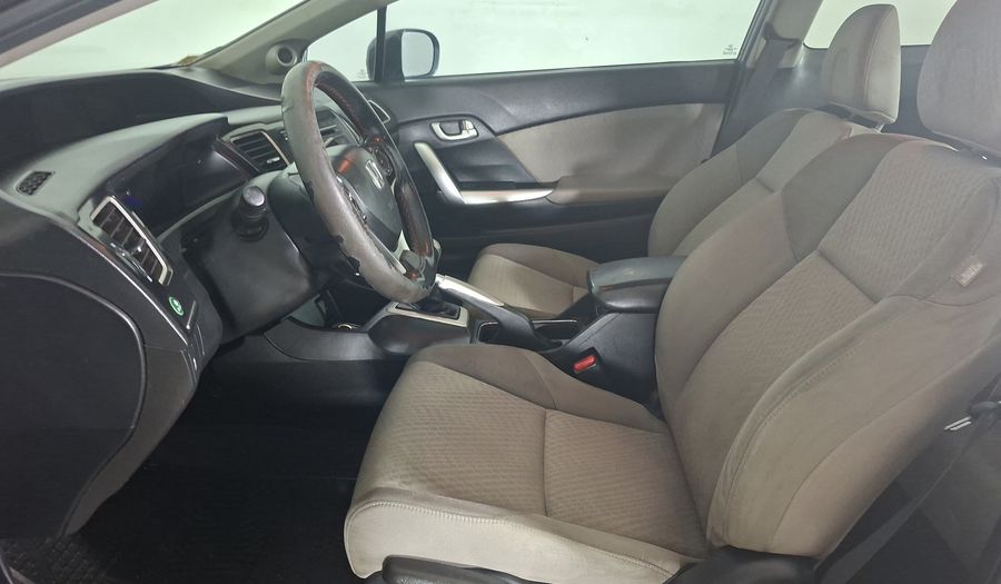 Honda Civic 1.8 EX COUPE Coupe 2015