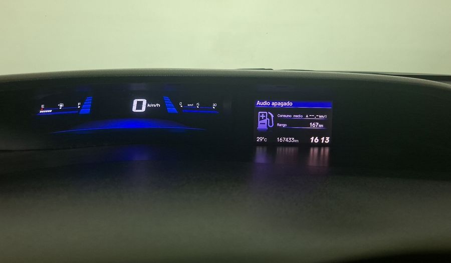 Honda Civic 1.8 EX COUPE Coupe 2015