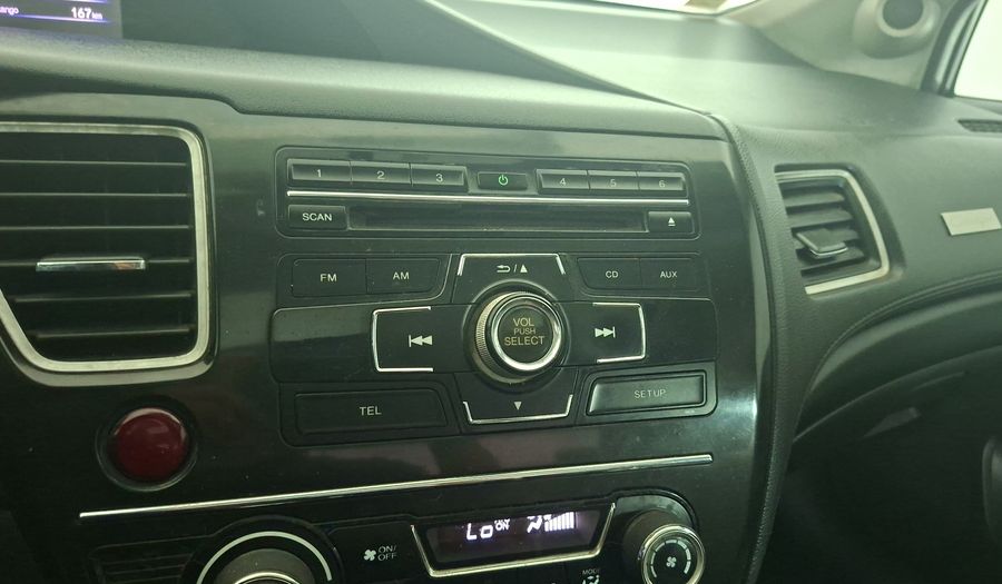 Honda Civic 1.8 EX COUPE Coupe 2015