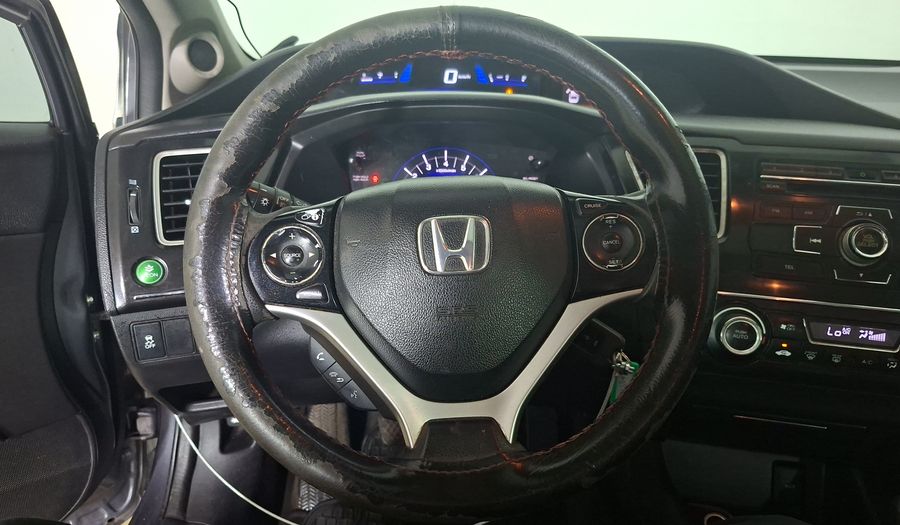 Honda Civic 1.8 EX COUPE Coupe 2015