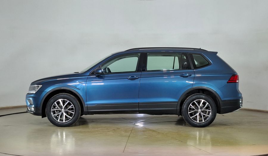 Volkswagen Tiguan 1.4 TSI DSG TRENDLINE 5S Suv 2021