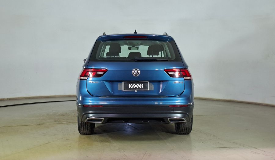 Volkswagen Tiguan 1.4 TSI DSG TRENDLINE 5S Suv 2021