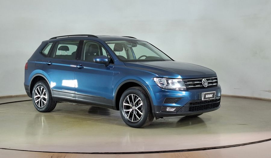 Volkswagen Tiguan 1.4 TSI DSG TRENDLINE 5S Suv 2021
