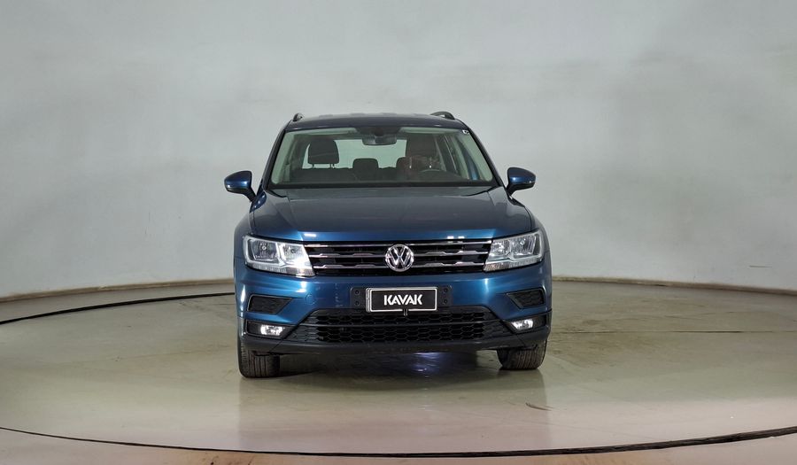 Volkswagen Tiguan 1.4 TSI DSG TRENDLINE 5S Suv 2021