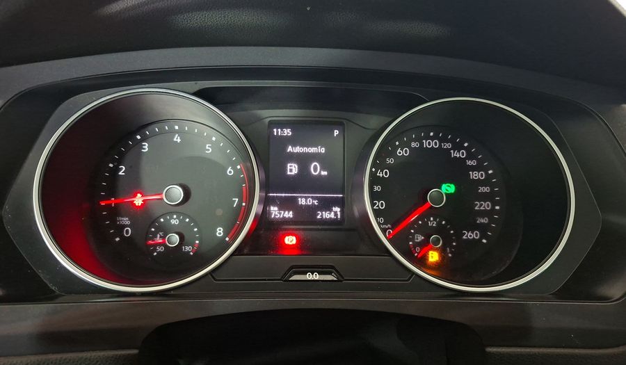 Volkswagen Tiguan 1.4 TSI DSG TRENDLINE 5S Suv 2021