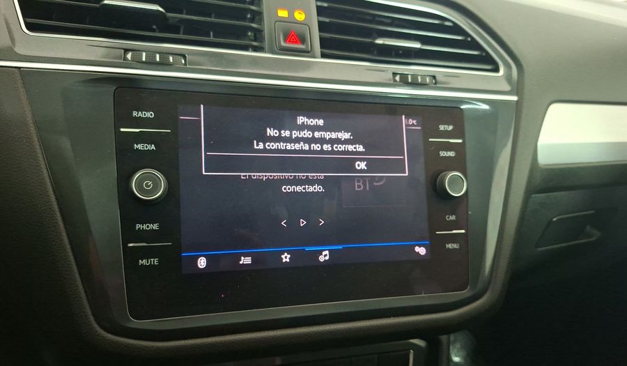 Volkswagen Tiguan 1.4 TSI DSG TRENDLINE 5S Suv 2021