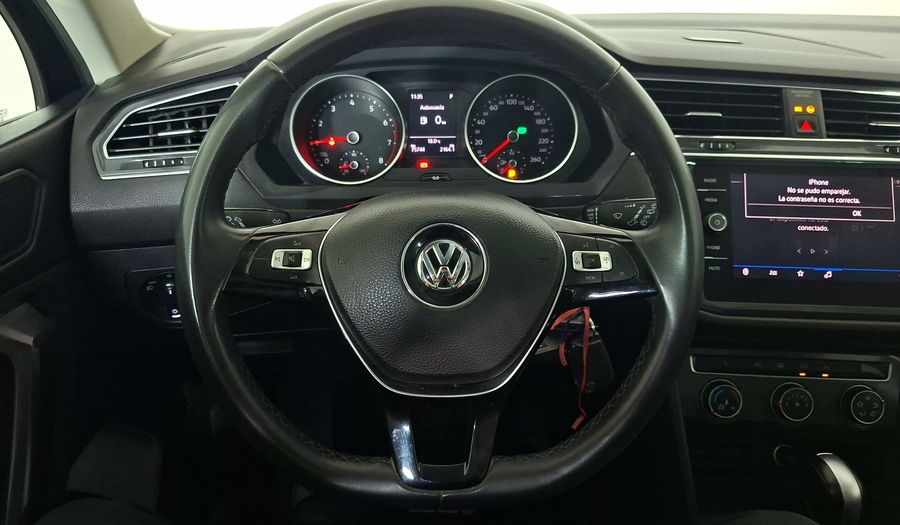 Volkswagen Tiguan 1.4 TSI DSG TRENDLINE 5S Suv 2021