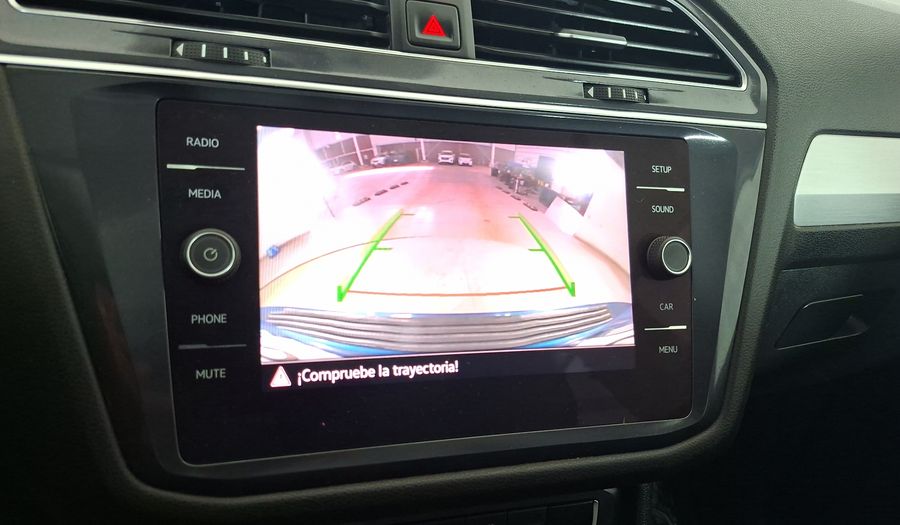 Volkswagen Tiguan 1.4 TSI DSG TRENDLINE 5S Suv 2021