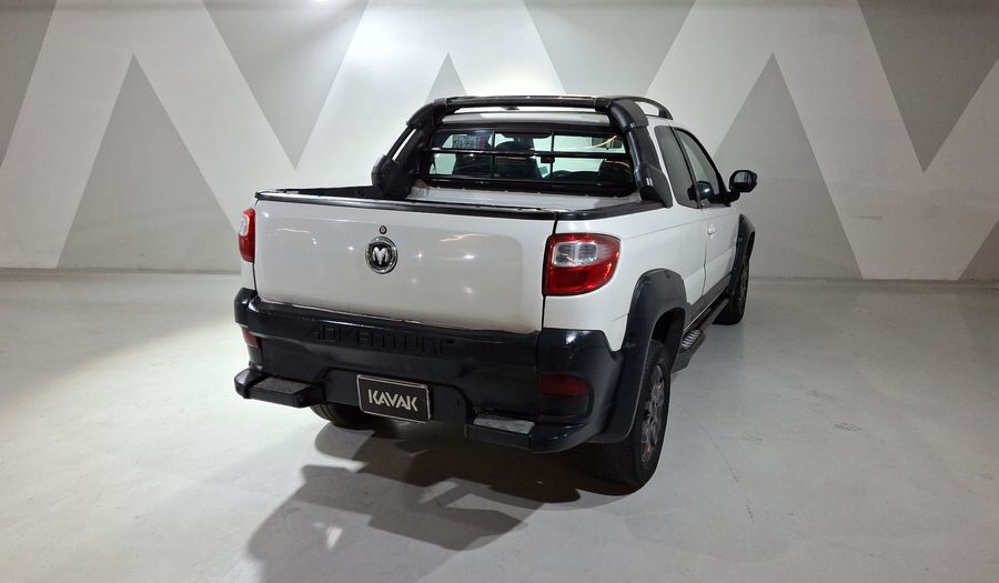 Ram 700 1.6 CLUB CAB ADVENTURE TOUCH SCREEN 6.7 Pickup 2019