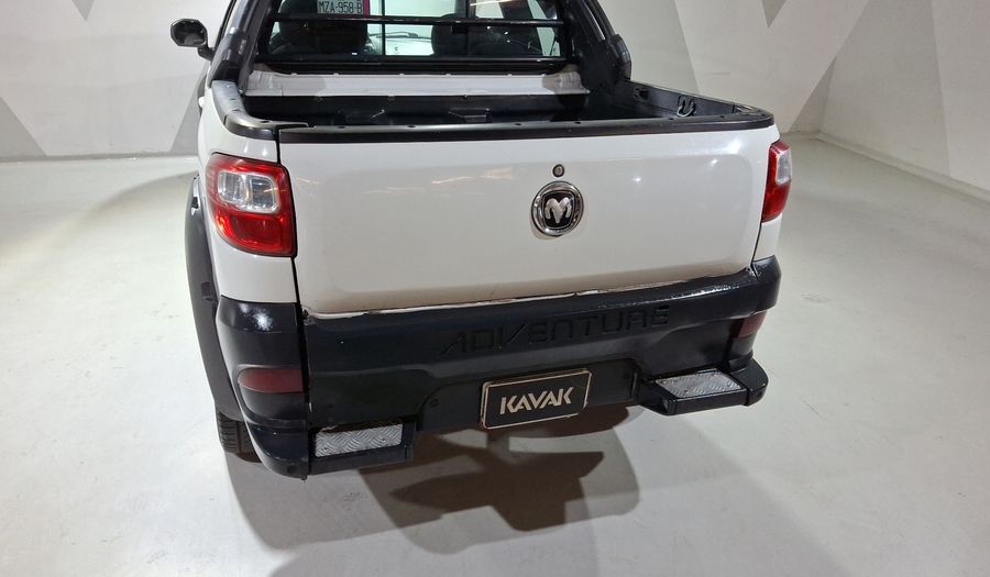 Ram 700 1.6 CLUB CAB ADVENTURE TOUCH SCREEN 6.7 Pickup 2019