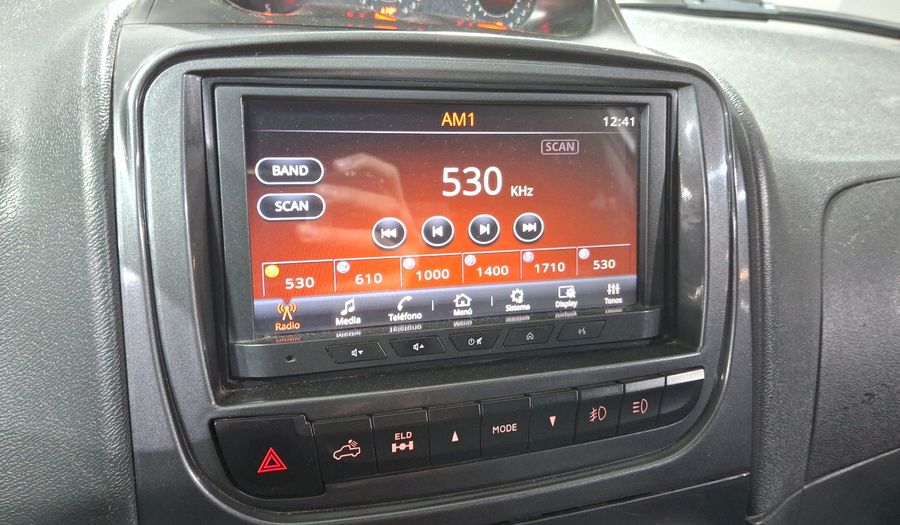 Ram 700 1.6 CLUB CAB ADVENTURE TOUCH SCREEN 6.7 Pickup 2019