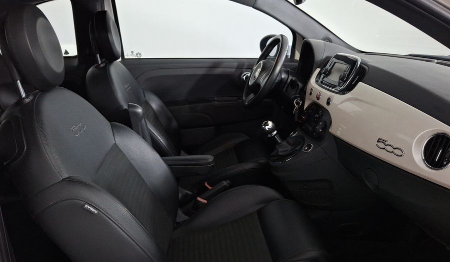 Fiat 500 1.4 SPORTING MT Hatchback 2016