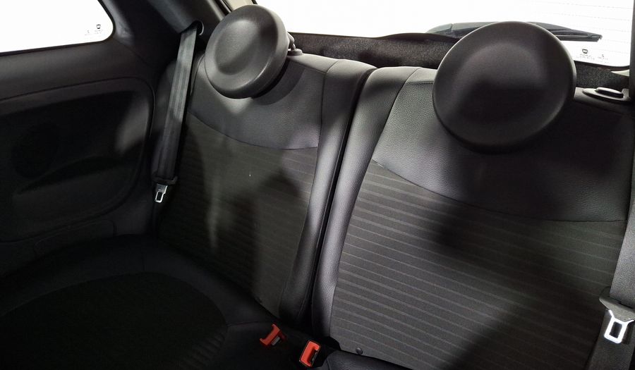 Fiat 500 1.4 SPORTING MT Hatchback 2016